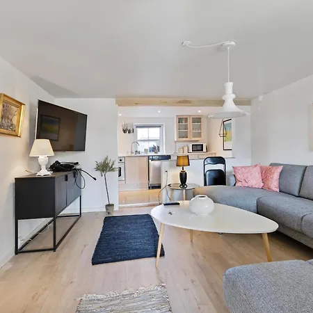 Damgardsvej 15d Cozy And Super Apartment  *